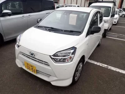 Daihatsu MIRA E S