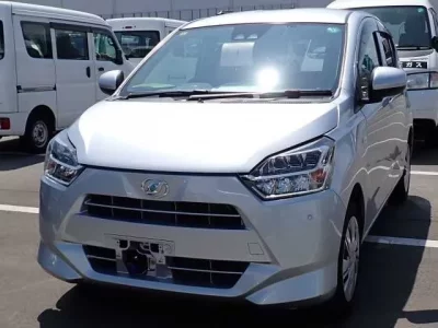 Daihatsu MIRA E S