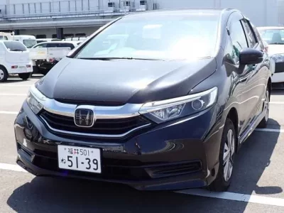 Honda SHUTTLE