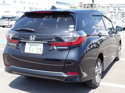 Honda SHUTTLE