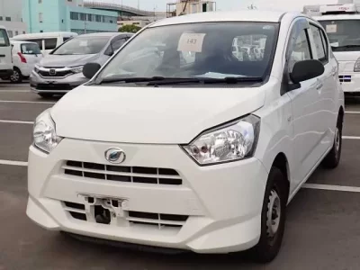 Daihatsu MIRA E S