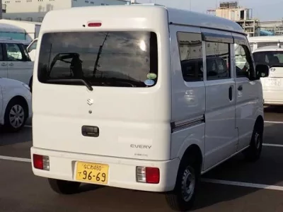 Suzuki EVERY