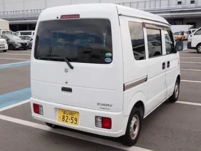 Suzuki EVERY