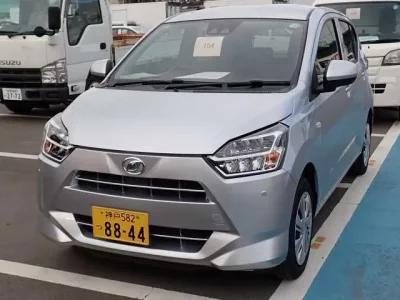 Daihatsu MIRA E S