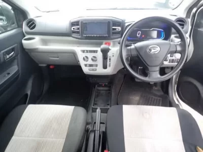 Daihatsu MIRA E S