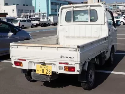 Daihatsu HIJET TRUCK