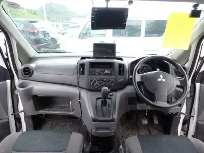 Mitsubishi DELICA