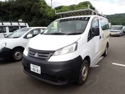 Mitsubishi DELICA