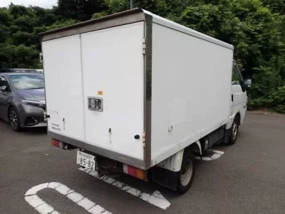 Mitsubishi DELICA TRUCK