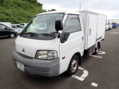 Mitsubishi DELICA TRUCK