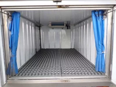 Mitsubishi DELICA TRUCK