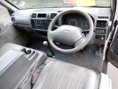 Mitsubishi DELICA TRUCK