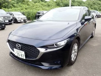 Mazda MAZDA3