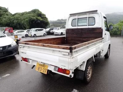 Mitsubishi MINICAB TRUCK