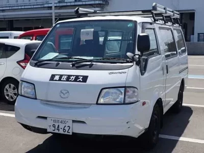 Mazda BONGO VAN