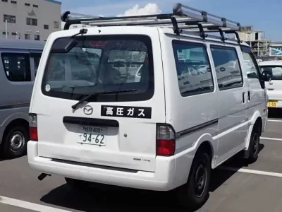 Mazda BONGO VAN