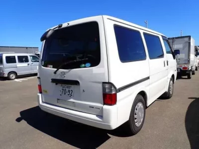 Mazda BONGO VAN