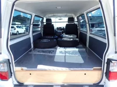 Mazda BONGO VAN