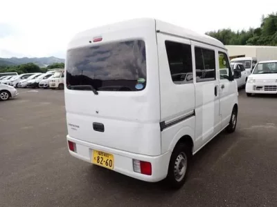 Mitsubishi MINICAB VAN