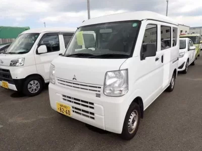 Mitsubishi MINICAB VAN
