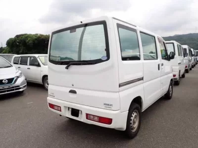 Mitsubishi MINICAB VAN