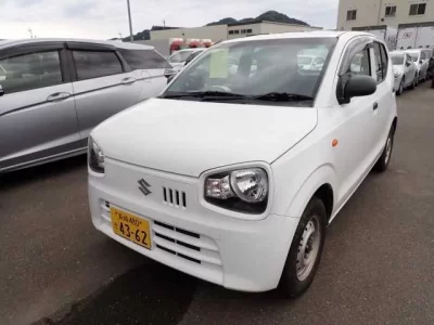 Suzuki ALTO VAN