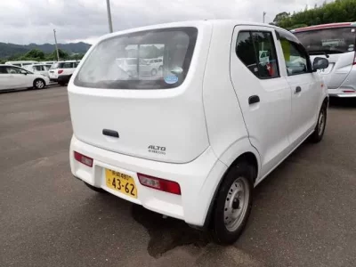 Suzuki ALTO VAN