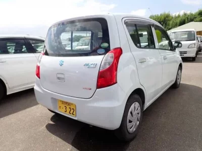 Suzuki ALTO ECO