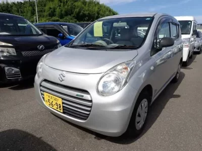 Suzuki ALTO ECO