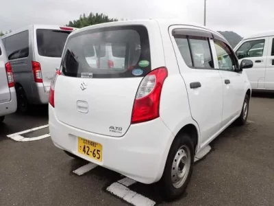 Suzuki ALTO VAN