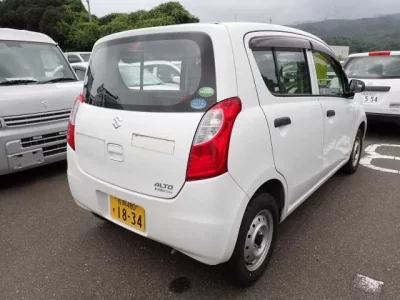 Suzuki ALTO VAN