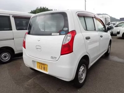 Suzuki ALTO VAN