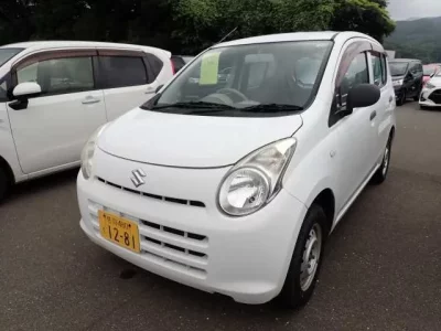 Suzuki ALTO VAN