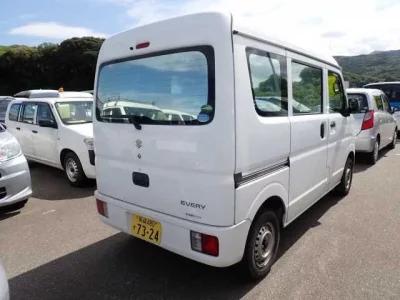 Suzuki EVERY