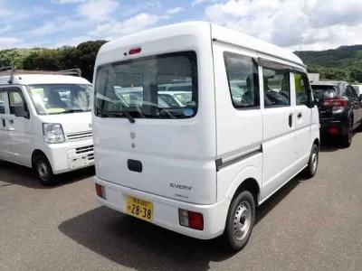 Suzuki EVERY