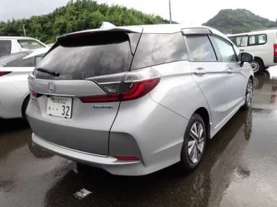 Honda SHUTTLE