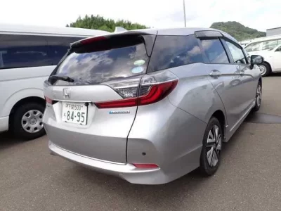 Honda SHUTTLE