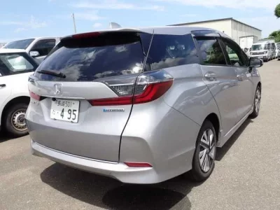Honda SHUTTLE