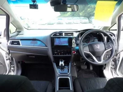 Honda SHUTTLE