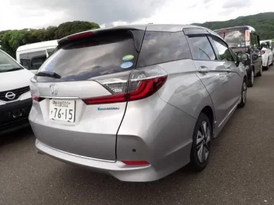 Honda SHUTTLE