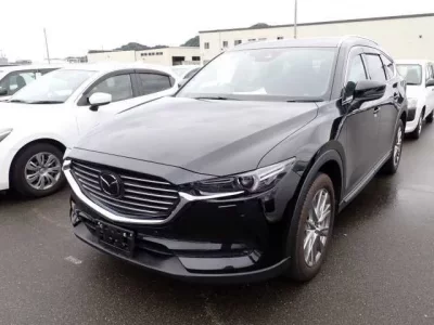 Mazda CX-8