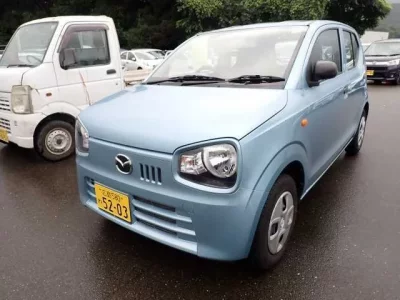 Mazda CAROL