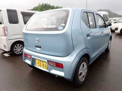 Mazda CAROL