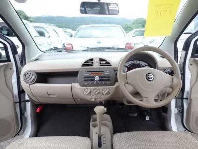 Mazda CAROL