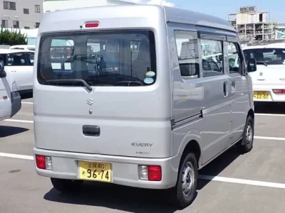 Suzuki EVERY