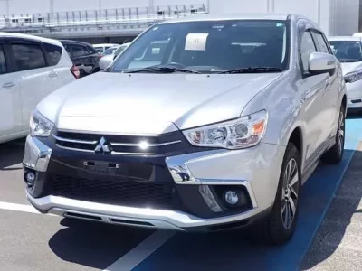 Mitsubishi RVR