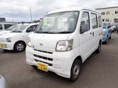 Daihatsu HIJET VAN