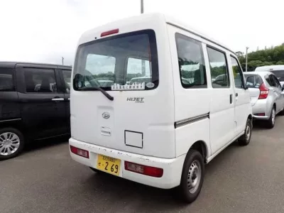 Daihatsu HIJET VAN