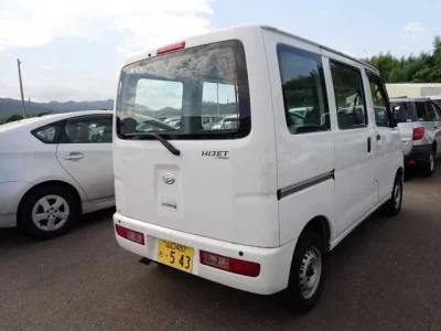 Daihatsu HIJET VAN