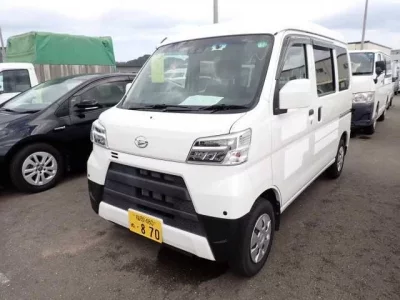 Daihatsu HIJET VAN